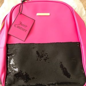 Juicy couture backpack